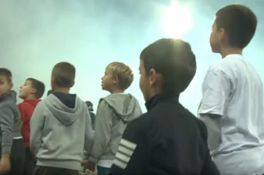 "Naša linija života": Nove "delije" na tribinama