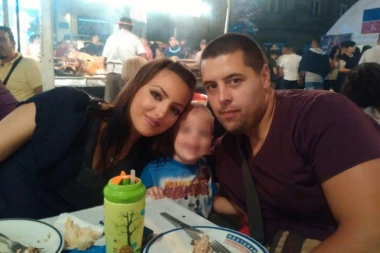 SRAMNA PRESUDA! Mrtav pijan UBIO BEBU I ŽENU, a sad će ovoliko da ROBIJA!