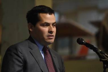 STEVANOVIĆ POZVAO HRVATA NA RAPORT u Ministarstvo spoljnih poslova