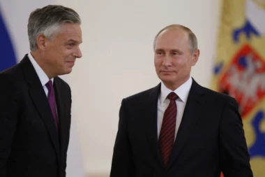 OVO JE CILJ novog ambasadora SAD u Moskvi