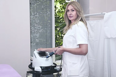 RADIJALNIM TALASIMA OBRIŠITE CELULIT