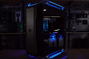 (VIDEO) Cooler Master predstavio Cosmos C700P kućište