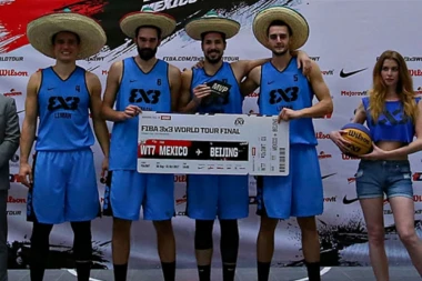 ZEMUNCI ISPUSTILI POBEDU: Limanu srpsko finale u Meksiku