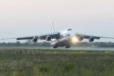 JOŠ DVA MIGA STIGLA U SRBIJU