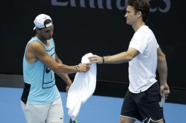 Nadalov trener obazriv: RAFA NE SME DA POTCENI ĐOKOVIĆA!