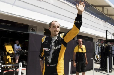 POLJAK NE ODUSTAJE: Kubica se vraća u F1?
