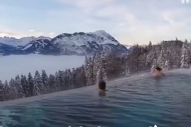 (VIDEO) OVO JE BAZEN IZ RAJA!