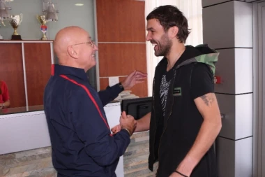 Stojković: Idemo na pobedu u Beču!