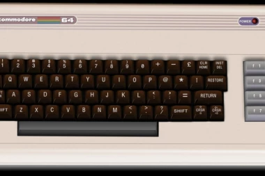 Povratak legendarnog Komodora 64!