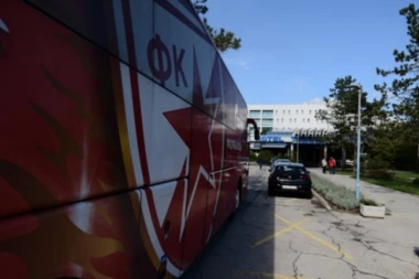 Punjenje baterija na poznatom mestu: ZVEZDA STIGLA U TERME ČATEŽ