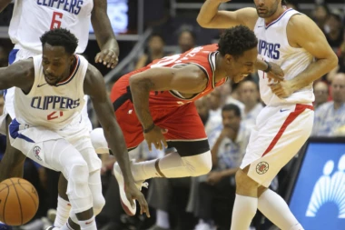 Trener Klipersa hvali našeg asa: TEO JE POSEBAN!