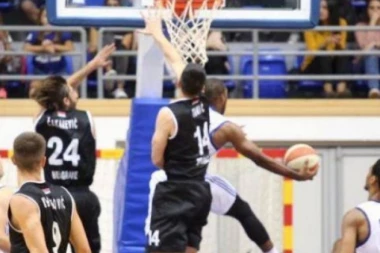 (VIDEO) NESREĆNI CRNO-BELI: Mornari potopili Partizan u poslednjoj sekundi!