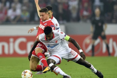 Donald možda i produži ugovor sa Zvezdom: DOKAZAO SAM I RANIJE LJUBAV PREMA KLUBU!