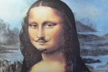 Na prodaju Dišanova "Mona Liza sa brkovima"
