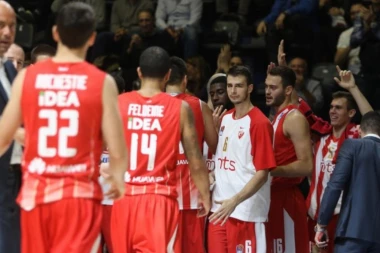 NEMA ODMORA ZA ZVEZDU: Iz Zagreba pravac u Moskvu