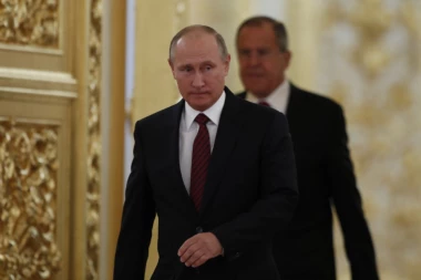 PUTIN POLUDEO NA ORGANIZATORE SP: Lenji ste! Kasni se sa izgradnjom stadiona!