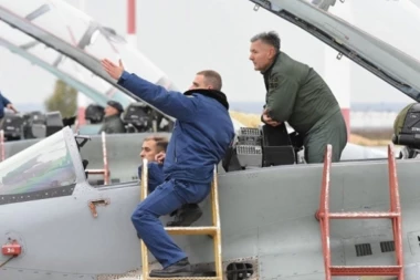 (VIDEO) VAZDUHOPLOVSTVO Srbije u NAJBOLJEM stanju od NATO agresije
