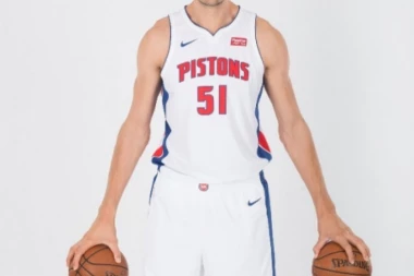 NBA liga: Solidan Bobi, Zagorac upisao prve poene