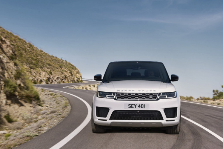 Do "stotke" rendž rover sport plag-in stiže za 6,3 sekunde