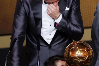 Bura u Italiji oko "Zlatne lopte": Udarac za Ronalda, blaćenje Varana