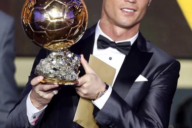 ITALIJANI OTKRILI: Evo kome ide Zlatna lopta!