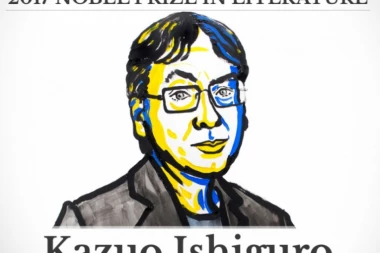 Kazuo Išiguro dobitnik Nobela za književnost