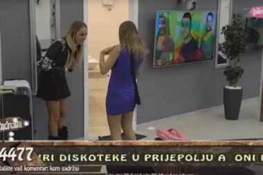 LUNA PRIZNALA ZAŠTO NE PODNOSI MACU!