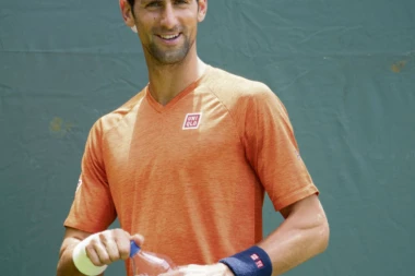 Đokovićev povratak u Brizbejnu!