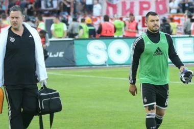 PONOVO U SUPERLIGI: Božinov potpisuje za Zemun
