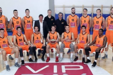 KLS - Dinamik sam na vrhu, uzbudljivo u Kragujevcu i Novom Sadu