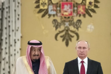 Zbogom, Ameriko, DOBRO DOŠLI, RUSI: I Saudijci kupuju ruski S-400!