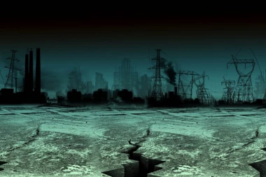 OVO BI MOGLO DA ZBRIŠE CIVILIZACIJU SA LICA ZEMLJE!