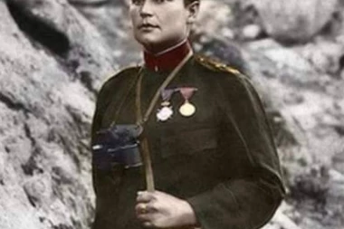 Na današnji dan umrla legendarna Milunka Savić