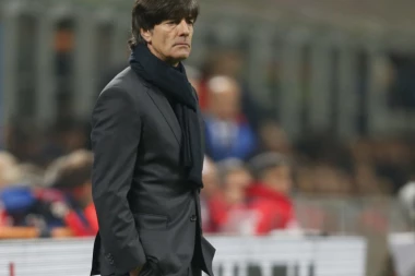 Nemci su to: Ni selektor reprezentacije ne može na stadion!