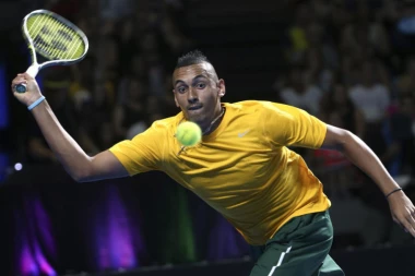 Kirjos otkazao nastup u Indijan Velsu!