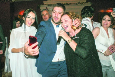 Saslušavaju tajkuna zbog tuče na svadbi