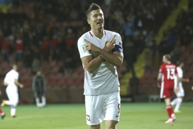 Poljska otišla na Mundijal, a Levandovski u istoriju