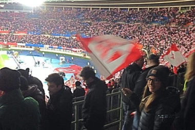 VANREDNO STANJE U BEČU: Austrija i Srbija igraju meč visokog rizika!