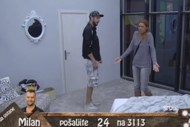 Mama Mine Vrbaški se suočila sa Đeksonom: Evo šta mu je rekla o ćerki!