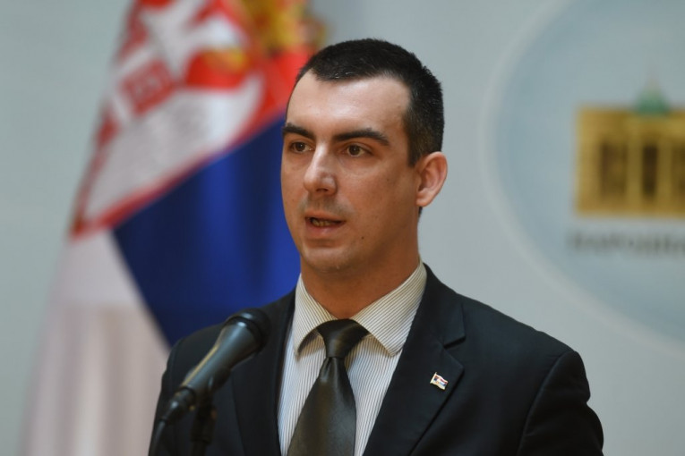 ORLIĆ: Janković je čovek bez časti, Ðilasov "vikar"