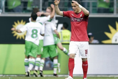 HSV protestuje zbog Srbina: NEMCI TRAŽE DA KOSTIĆ NE IGRA U BEČU!