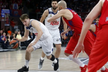 NBA draft: 236 PRIJAVLJENIH ZA 60 MESTA, Dončić, Marinković, Musa, Mesiček brane čast Balkana!