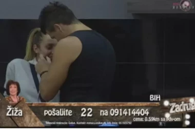 KIJA IM PROREKLA SUDBINU: Njihova veza neće opstati!