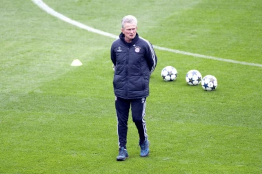 Bez starca nema udarca: BAJERN ŽELI DA ZADRŽI HAJNKESA I NAREDNE SEZONE