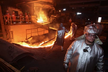 INCIDENT U SMEDEREVU: Cureo amonijak u Železari, a u ovoj količini postaje štetan!