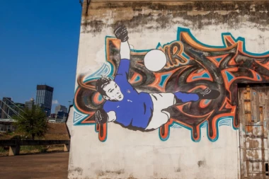 PRVI LIBERO U FUDBALU: Đanluiđi Bufon!