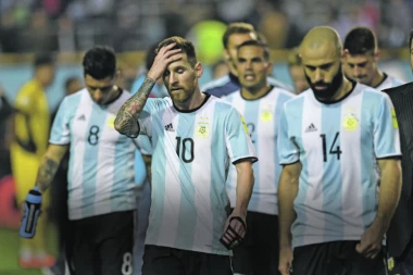 MESI PRIZNAO: Povlačimo se iz reprezentacije ako doživimo debakl na SP