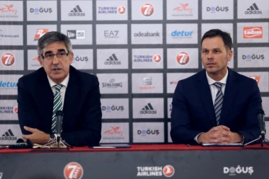 Kako su se ovog setili: Neverovatan plan Evrolige za završetak sezone!