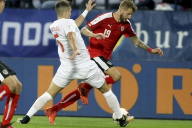 Srbin srušio Srbe, protiv Gruzije rešavamo sudbinu!