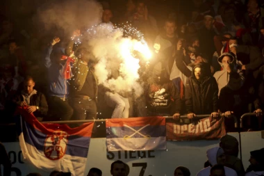 Navijači - huligani: Ne rade, punoletni su, krše zakon...